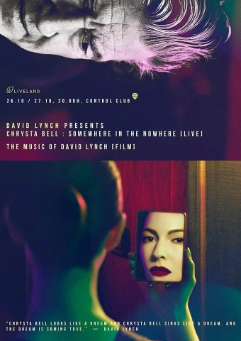 David Lynch presents Chrysta Bell - Somewhere in the Nowhere