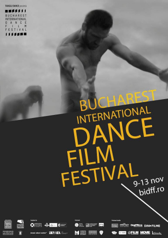 Bucharest International Dance Film Festival 2016 - A 2-a editie