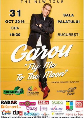 Garou - Fly Me to the Moon