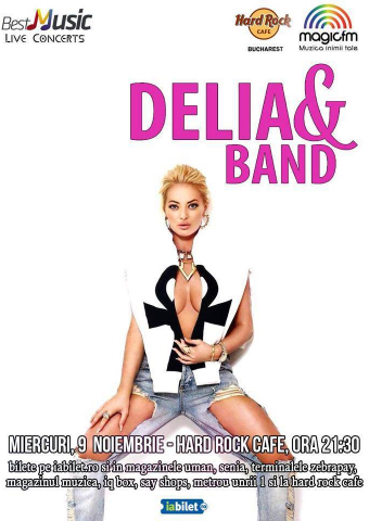 Delia & Band