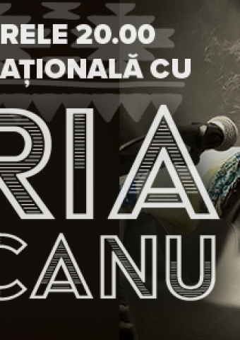 Maria Raducanu - Concert de Ziua Nationala