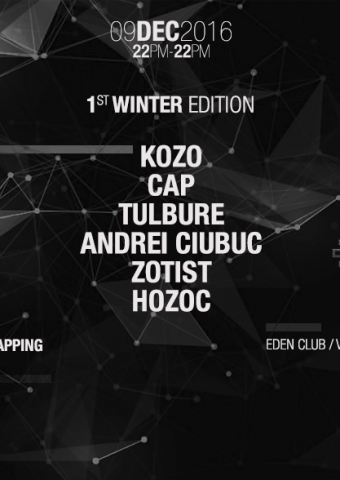 Local Gathering Winter Edition - Kozo, Cap, Tulbure, Andrei Ciubuc, Zotist, Hozoc