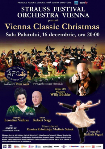 Strauss Festival Orchestra Vienna