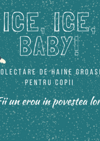 Ice, Ice, Baby!