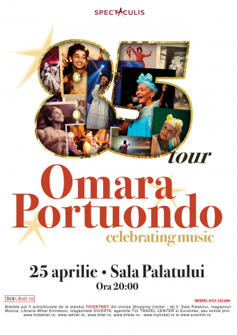 Concert Omara Portuondo