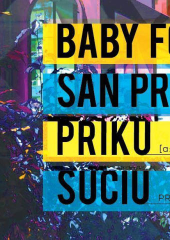 Re:start with Baby Ford, San Proper, Priku & Suciu at KRAN