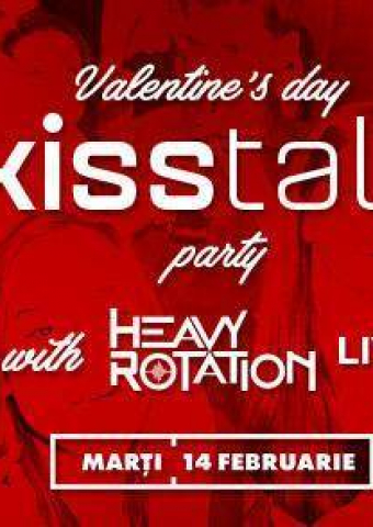 Kisstale party - Heavy Rotation Live