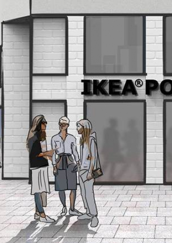 IKEA Popas Urban
