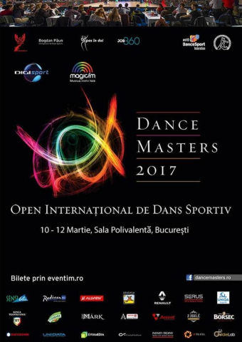 Dance Masters 2017