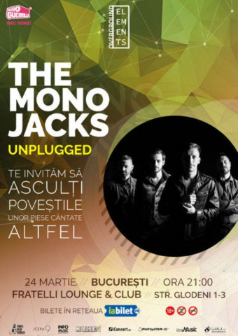 The Mono Jacks Unplugged