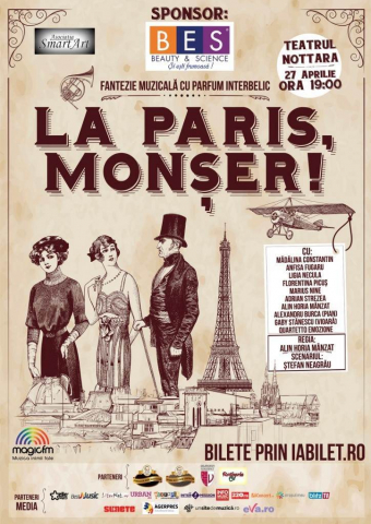 La Paris, Monser! 