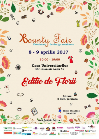 Bounty Fair - Editie de Florii