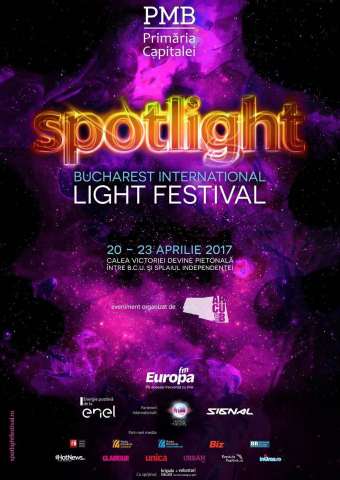 Spotlight - Festivalului International al Luminii