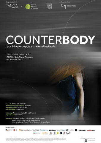Counterbody - Simona Deaconescu