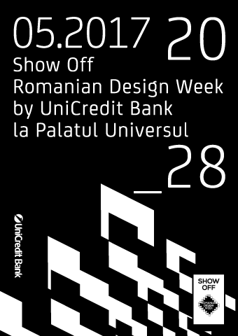 SHOW OFF Romanian Design Week