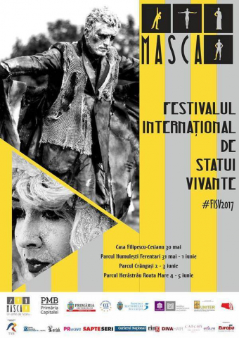 Festivalul International de Statui Vivante 2017
