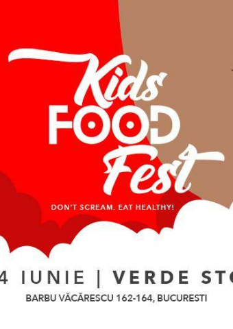 Kids Food Fest 2017