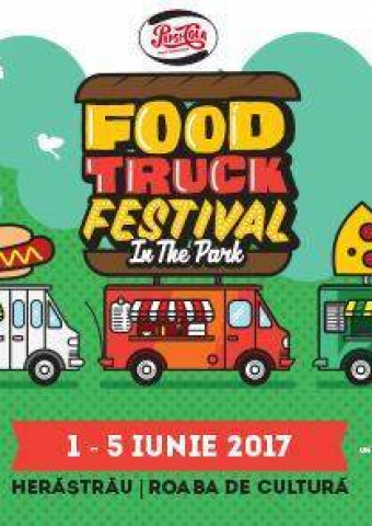 Food Truck Festival - In The Park
