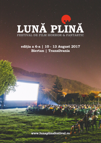 Festivalul de Film Horror & Fantastic Luna Plina