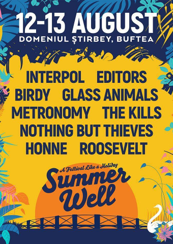 Summer Well Festival 2017
