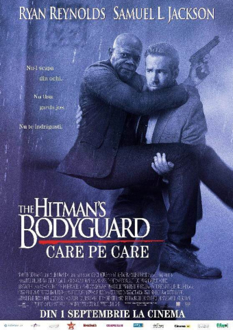The Hitman's Bodyguard: Care pe care 