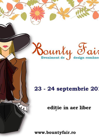 Bounty Fair#28 - editie de toamna