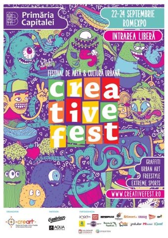 Creative Fest 2017