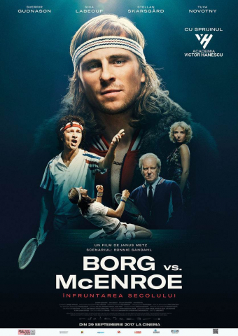 Borg vs. McEnroe: Infruntarea secolului