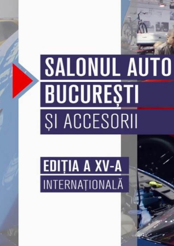 Salonul Auto Bucuresti & Accesorii 2017