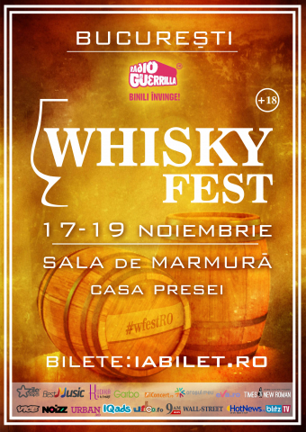Whisky Fest 2017