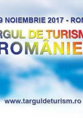 Targul de Turism al Romaniei 2017