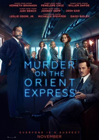 Crima in Orient Express