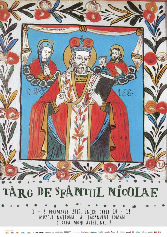Targ de Sfantul Nicolae // 1 – 3 decembrie 2017