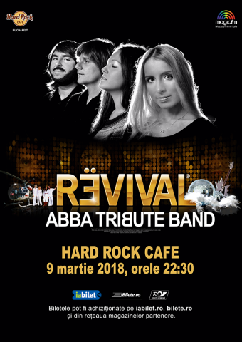 Abba Tribute Band – Revival™ / The Tribute to ABBA