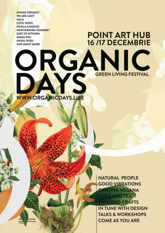 Organic Christmas - Green Living Festival