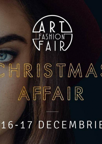  Art Fashion Fair | Christmas Affair
