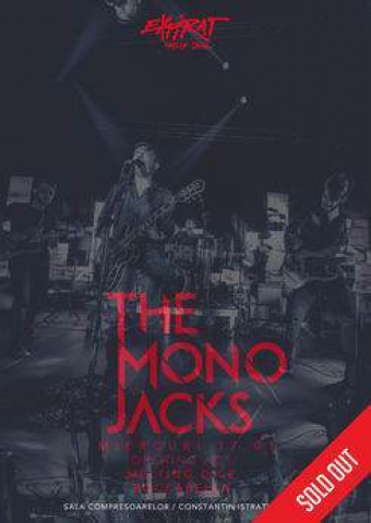 The Mono Jacks, in deschidere Melting Dice, Rockabella