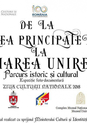 Ziua Culturii Naționale - De la Unirea Principatelor la Marea Unire