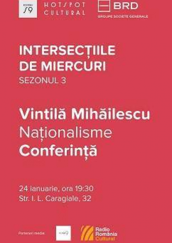 Intersectiile de miercuri cu Vintila Mihailescu. Sezonul 3.9