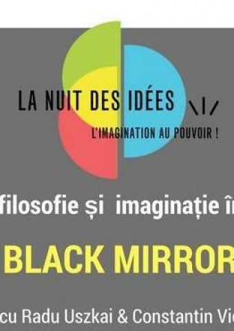 Filosofie & Imaginatie in Black Mirror