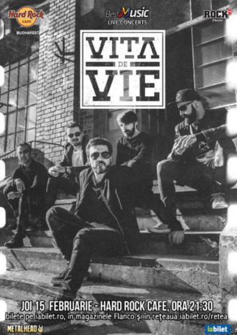 Vita de Vie Electric - 18 februarie 2018