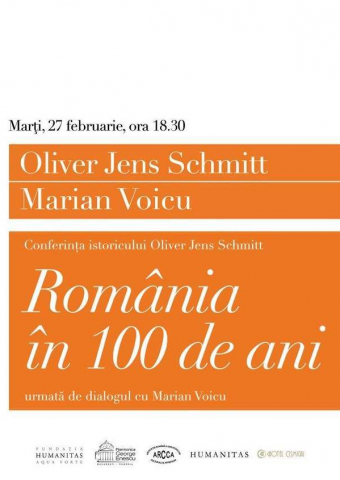 Romania în 100 de ani