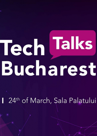 TechTalks Bucuresti 2018