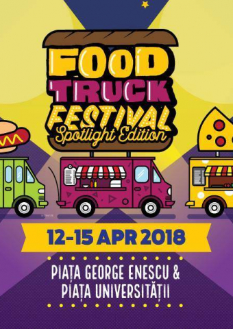 Food Truck Festival - Spotlight Edition