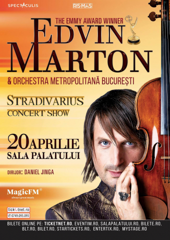 Edvin Marton - Stradivarius Concert Show