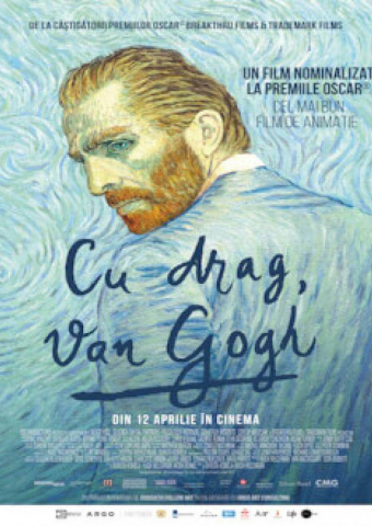 Cu drag, Van Gogh la Cinema Elvire Popesco