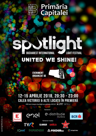 Spotlight Bucuresti 2018