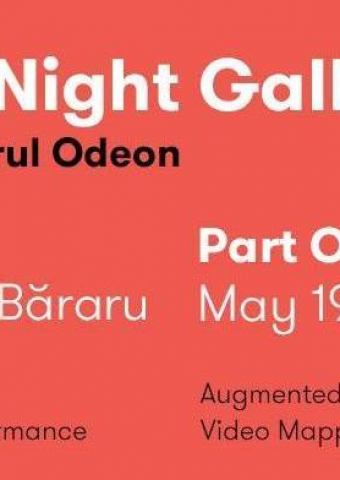 One Night Gallery - Love Raluca Bararu