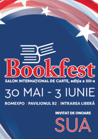 Salonul International de Carte Bookfest, editia a XIII-a