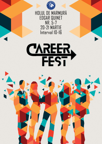Targ de Joburi – Career Fest
